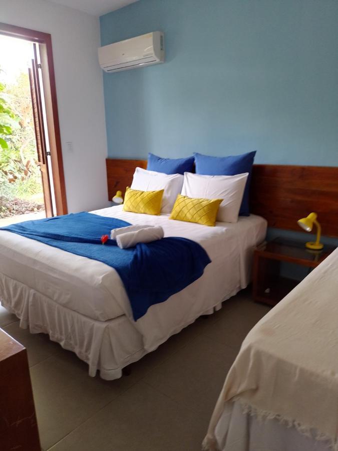 Casa Viva a Vida B&B Lencois Exterior foto