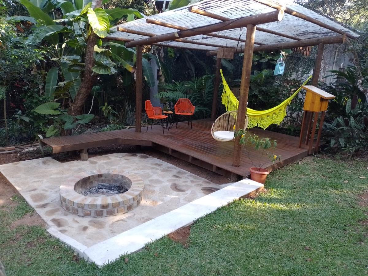 Casa Viva a Vida B&B Lencois Exterior foto