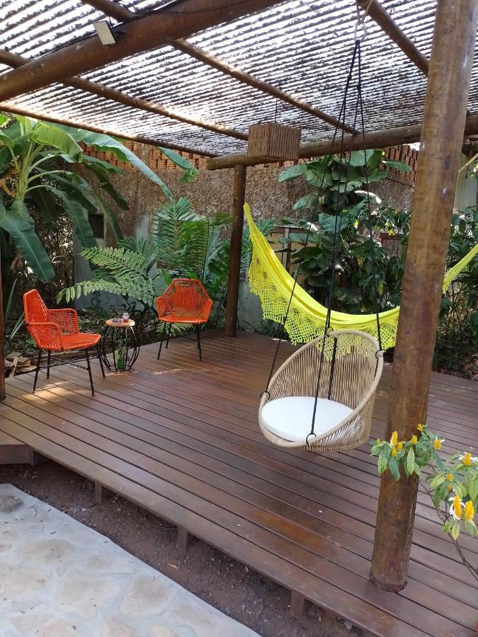Casa Viva a Vida B&B Lencois Exterior foto
