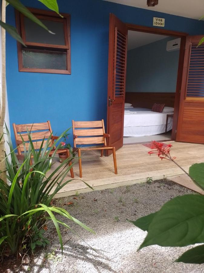 Casa Viva a Vida B&B Lencois Exterior foto
