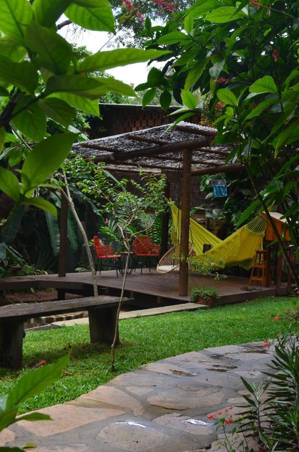 Casa Viva a Vida B&B Lencois Exterior foto