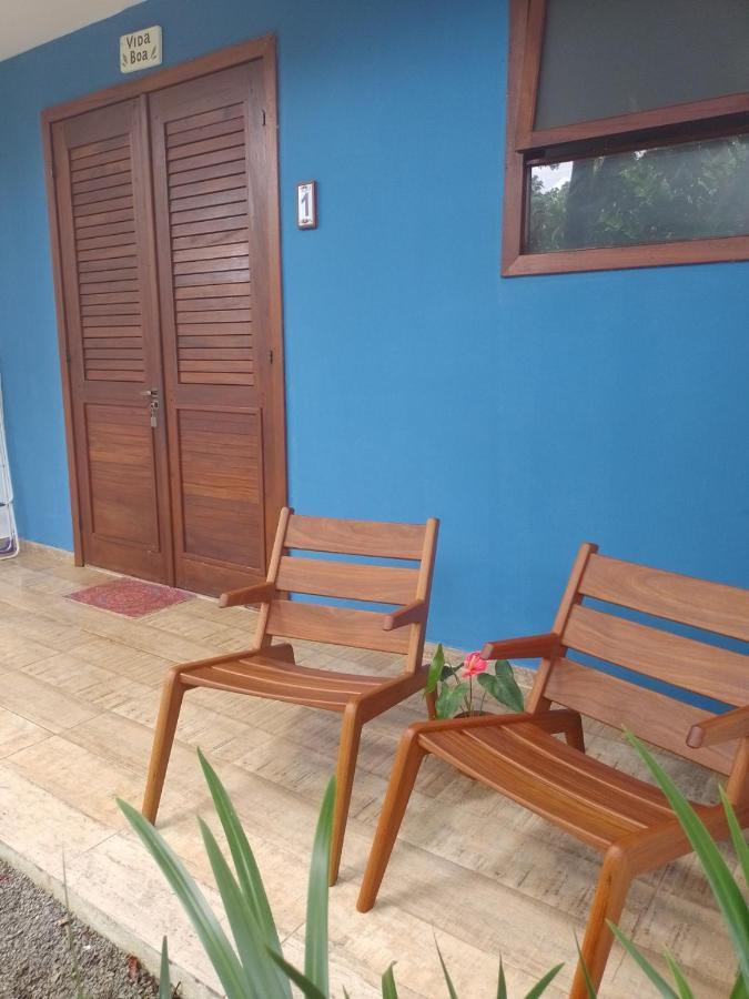 Casa Viva a Vida B&B Lencois Exterior foto