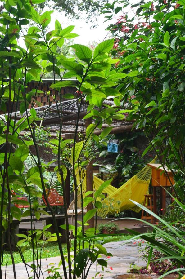 Casa Viva a Vida B&B Lencois Exterior foto