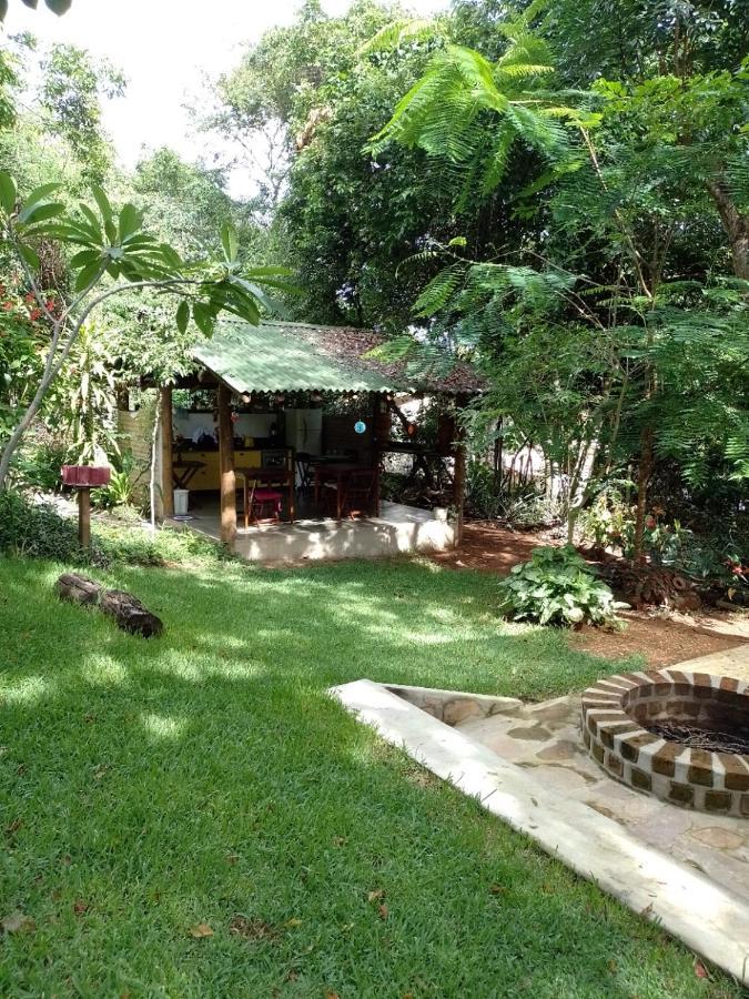 Casa Viva a Vida B&B Lencois Exterior foto