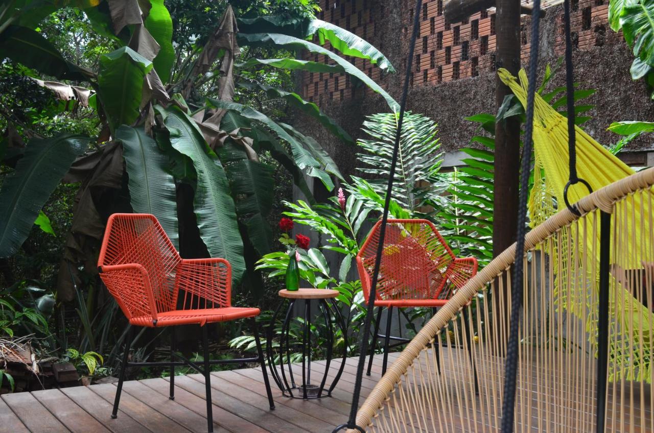 Casa Viva a Vida B&B Lencois Exterior foto