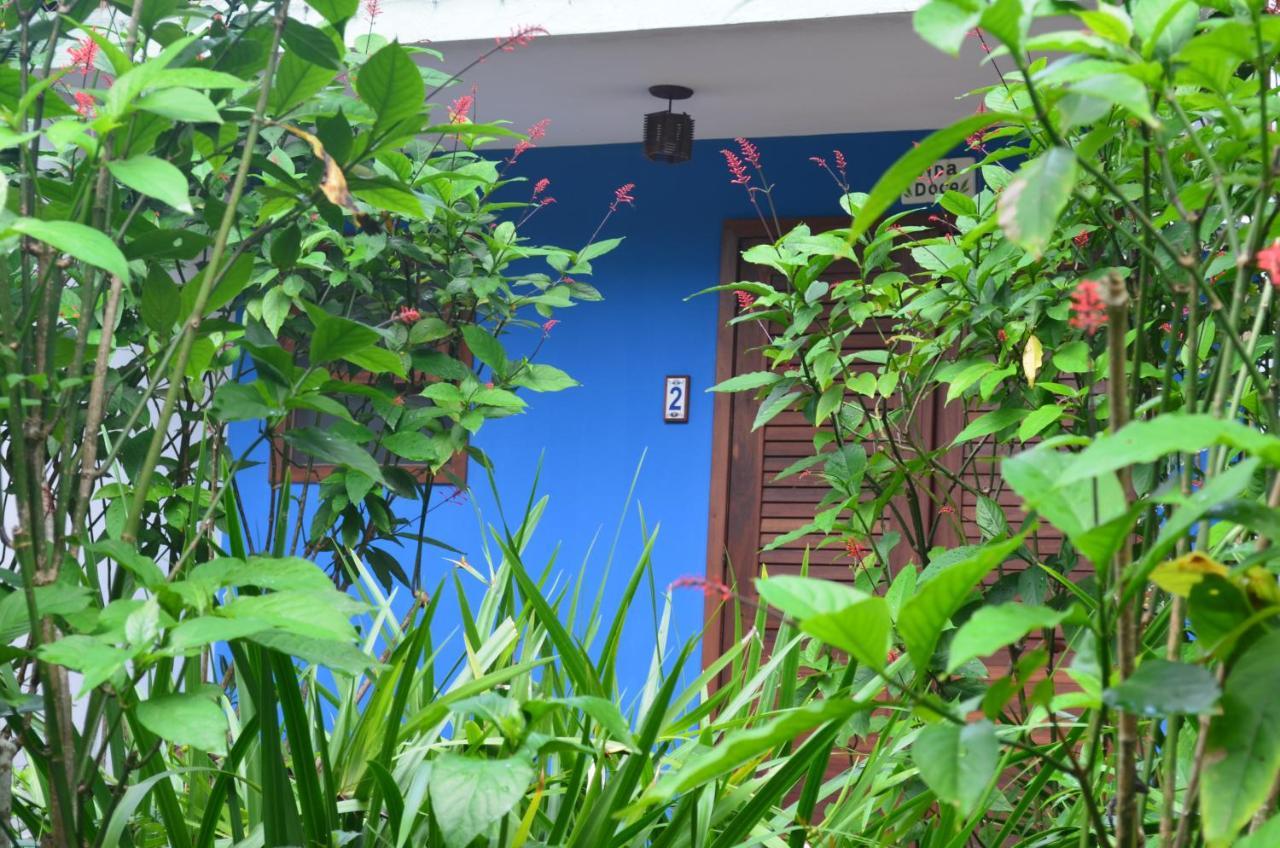 Casa Viva a Vida B&B Lencois Exterior foto