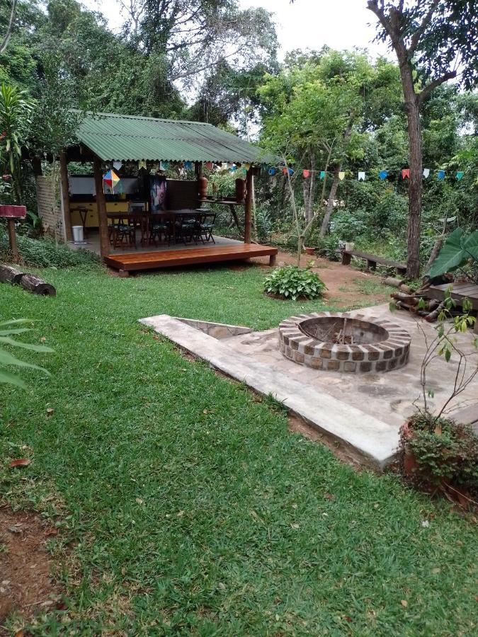 Casa Viva a Vida B&B Lencois Exterior foto