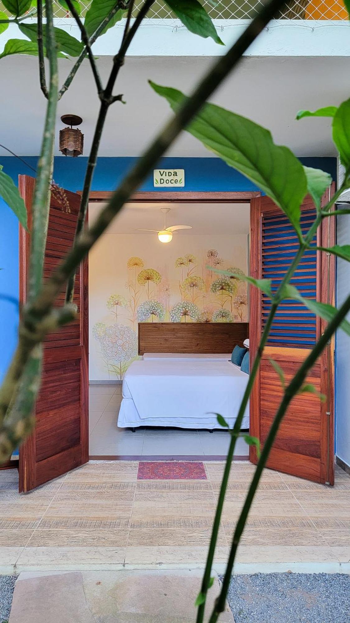 Casa Viva a Vida B&B Lencois Exterior foto