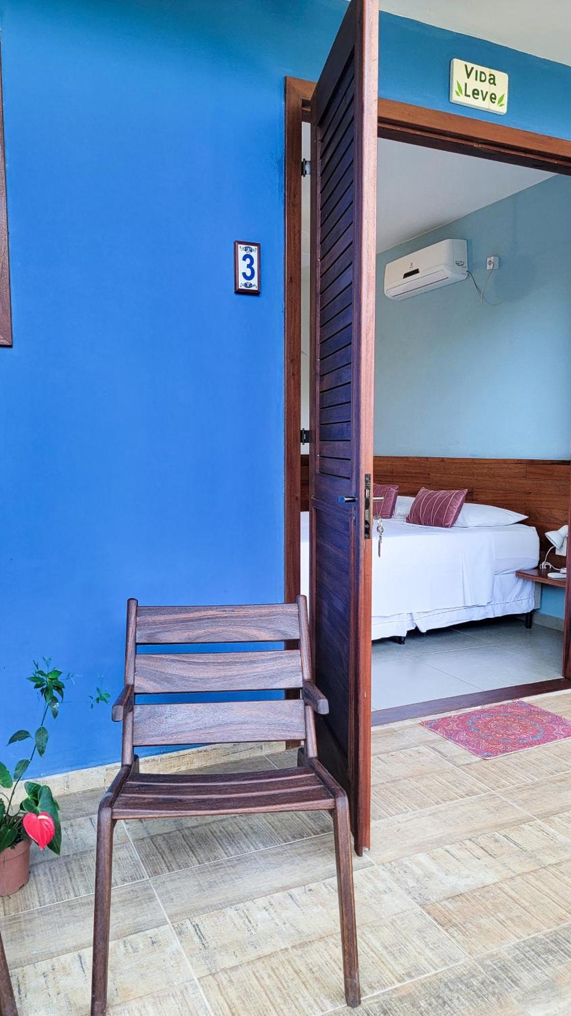 Casa Viva a Vida B&B Lencois Exterior foto