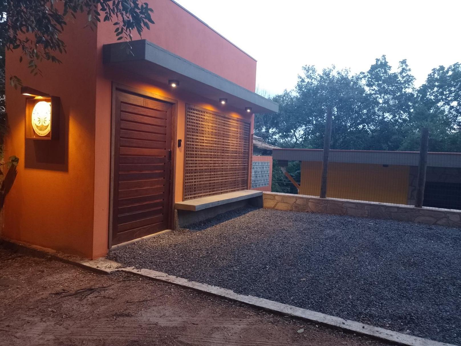 Casa Viva a Vida B&B Lencois Exterior foto
