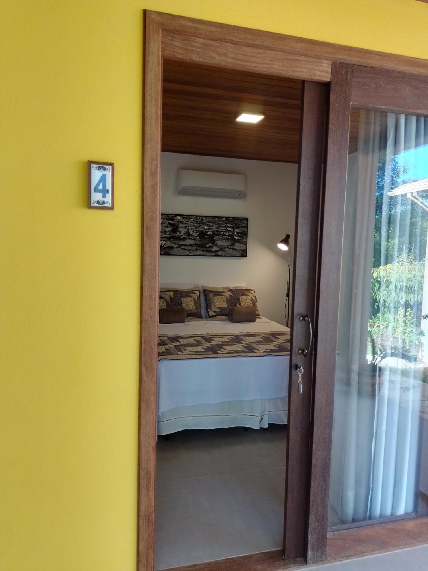 Casa Viva a Vida B&B Lencois Exterior foto
