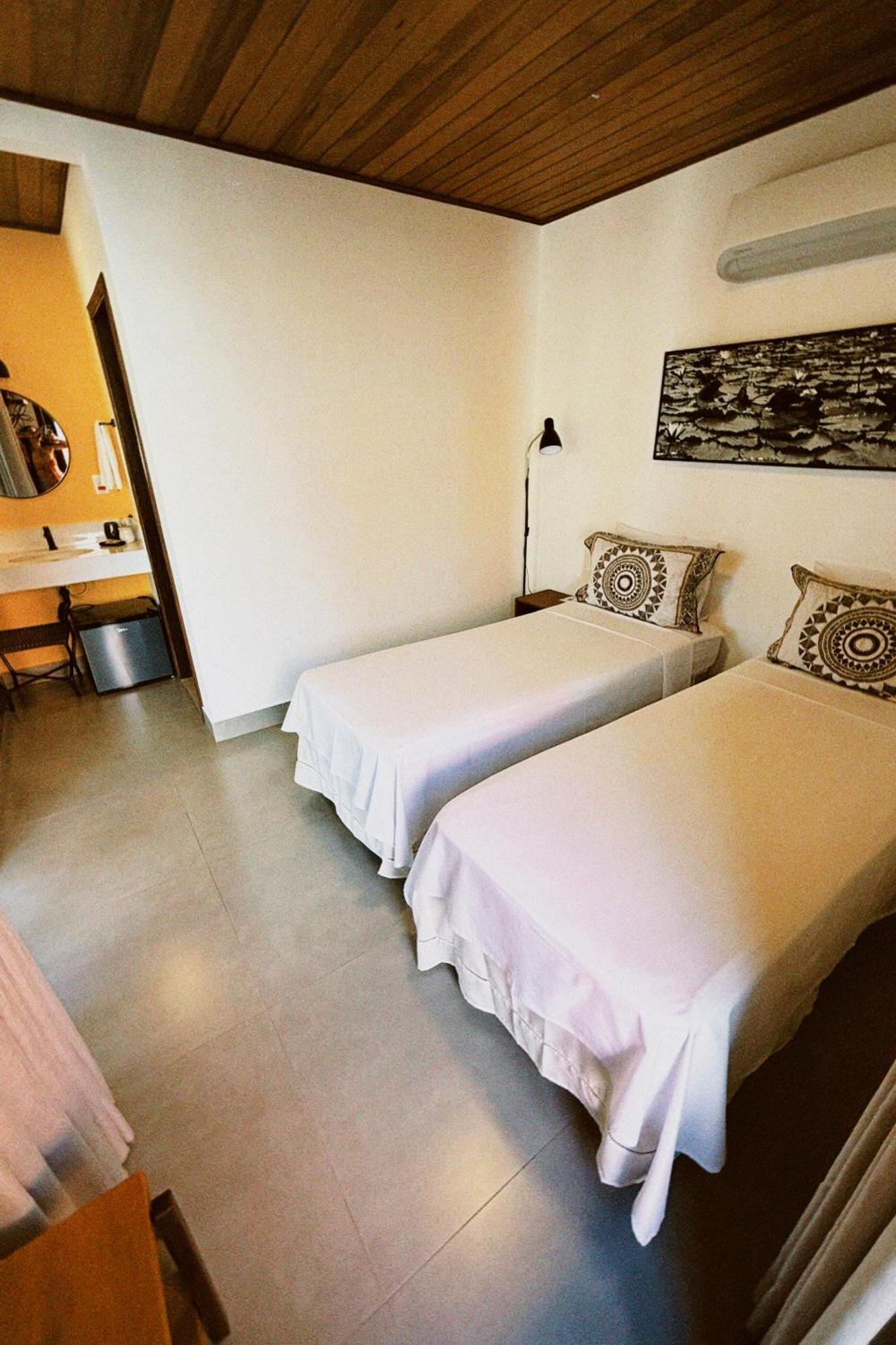 Casa Viva a Vida B&B Lencois Exterior foto