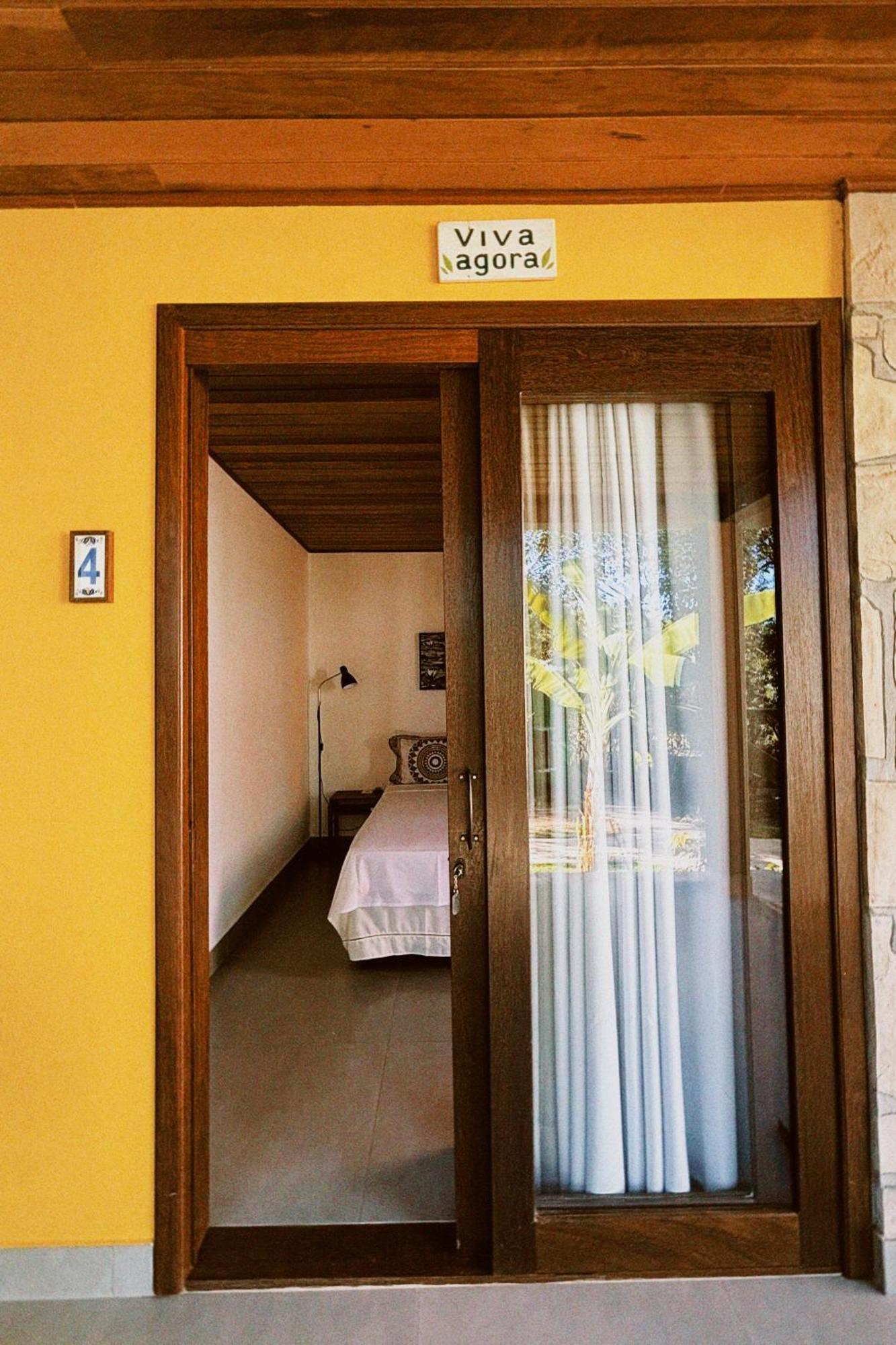 Casa Viva a Vida B&B Lencois Exterior foto