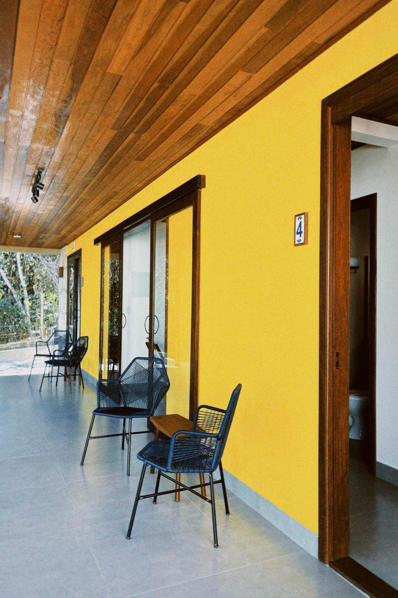 Casa Viva a Vida B&B Lencois Exterior foto