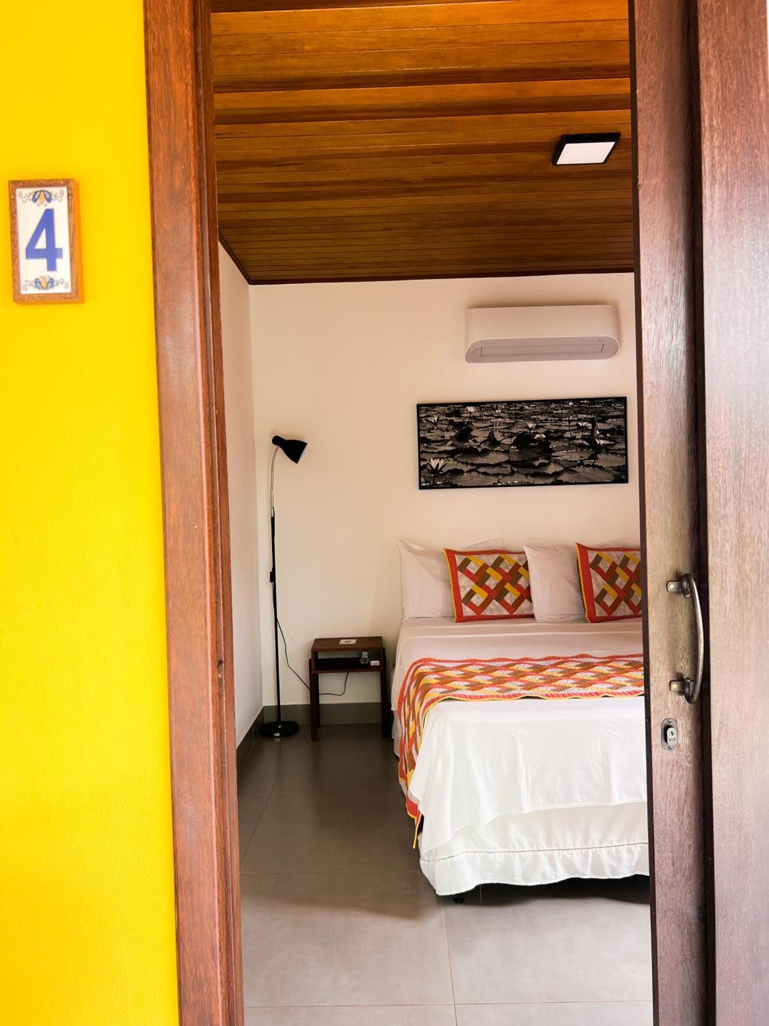 Casa Viva a Vida B&B Lencois Exterior foto